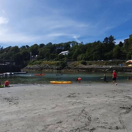 Thewaterline_Glandore Seaside House In A Dream Location In West Cork Leap Exterior foto